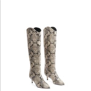 Schutz Abbey Boot